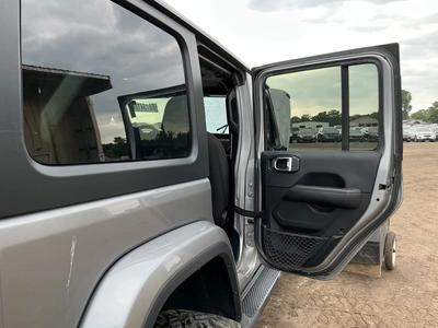 USED 2018 JEEP WRANGLER JK