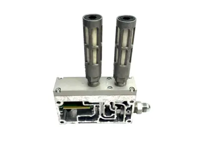 USED FESTO SUPPLY PLATE, 539232