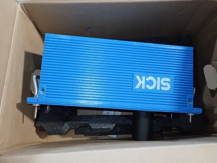 Used 2016 SICK ICD8903301100S01 Camera Systems Ohio US | HGR 24 #798785