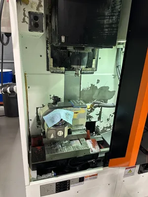 2017 MAZAK VC-300A/5X MACHINING CENTERS, VERTICAL | Quick Machinery Sales, Inc. (3)