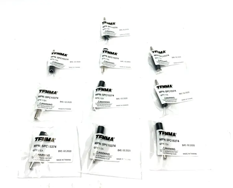 New | in-Stock Tenma SPC15374 Bus Bars & Plugs Michigan US | Maverick Industrial Sales #1483326