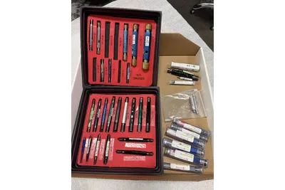 Used _UNKNOWN_ _UNKNOWN_ Pin & Plug Gages Utah US | KD Auctions #1549385