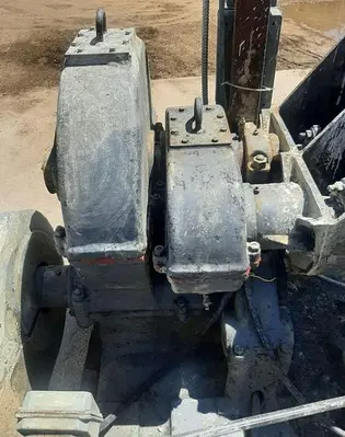 Mixer, Sigma, 10 Gallon, C/st, Jkt, Baker Perkins, 10 HP #S744509