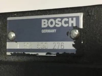 USED BOSCH 1 815 500 276 B