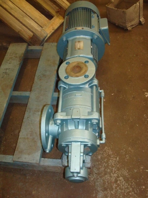Graham Pump Am250/1/La/10/M