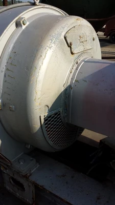 Emerson BEMAC II Electric Generator 175 KW 120/208 V 219 KVA 602