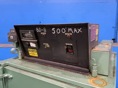 Used GRIEVE CABINET Heat Treating Units Ohio US | HGR 24 #1545818