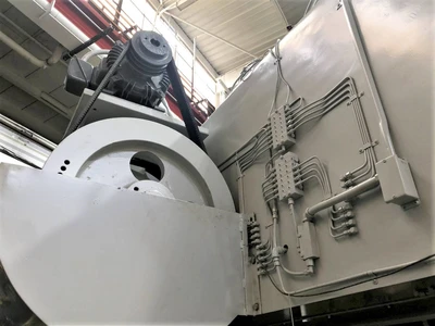 USED 1970 MINSTER MINSTER P2-150-54 PRESS