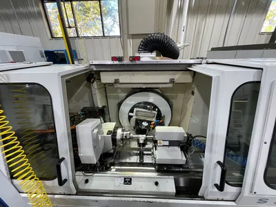 2007 SAMPUTENSILI S375G Gear Grinders | Machine Tool Builders, Inc. (2)