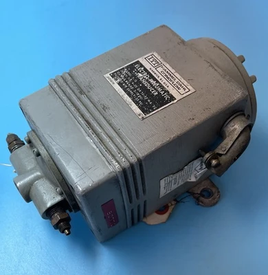 USED ITT T-15