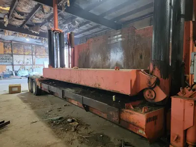 USED 2000 ALJON LC90