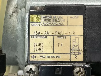 USED MAC 45A-AA1-DACJ-1JB