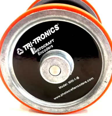 NEW PHOTOCRAFT RH-P240AJ/8-30 MW-1-B DUAL WHEEL ENCODER MW1B RHP240AJ830 MW1-0