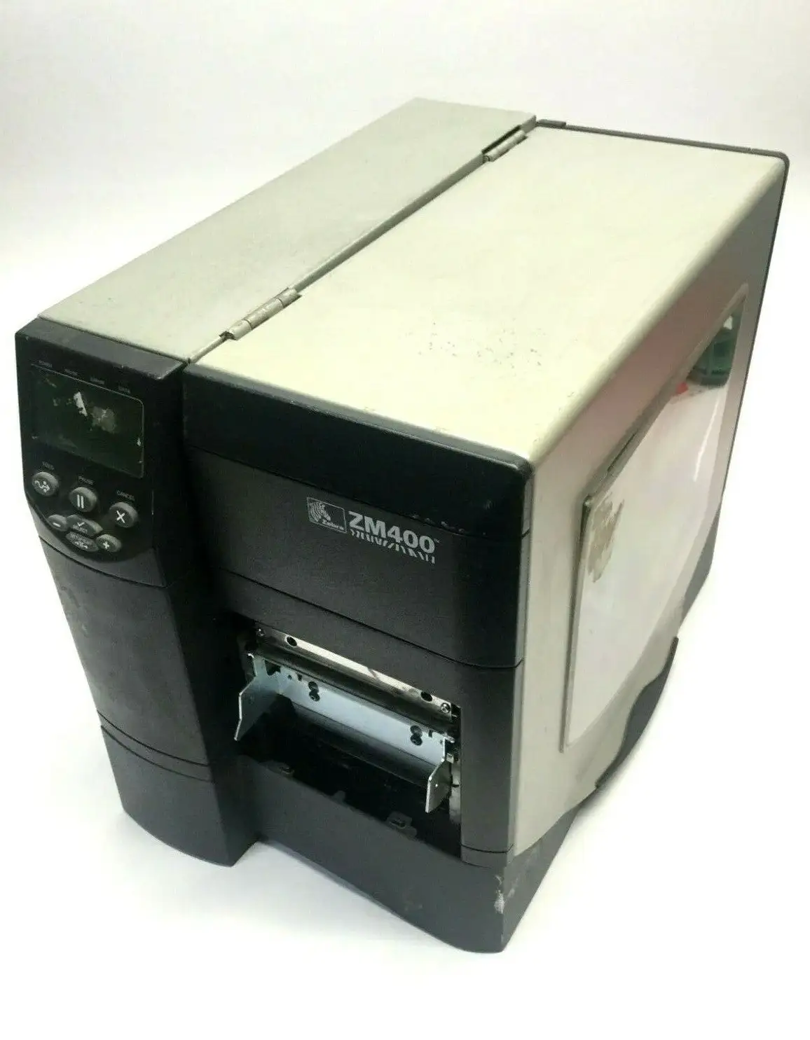 Used Zebra Technologies ZM400 Label Printers Michigan US | Maverick Industrial Sales #1463792