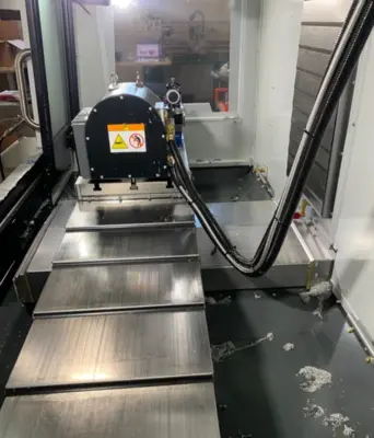 2025 HAAS VF-2SS Vertical Machining Centers | Toolquip, Inc. (12)