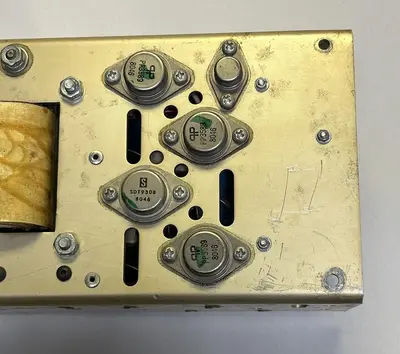 Used UNBRANDED 165408 Linear Power Supplies Ohio US | Surplus Asset Holdings #1249465
