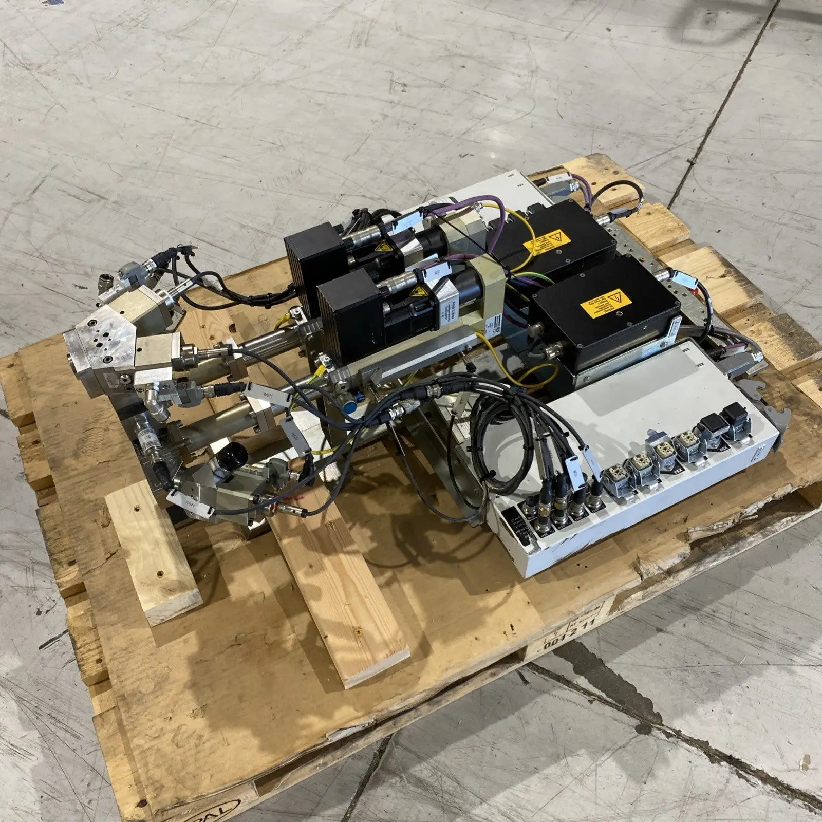 Used ATLAS COPCO ATLAS COPCO 84890.000085 Misc Industrial Equipment | Maverick Industrial Sales #1109298