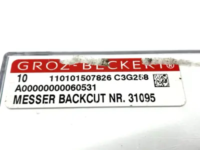 USED HESSE 31095.22 0433