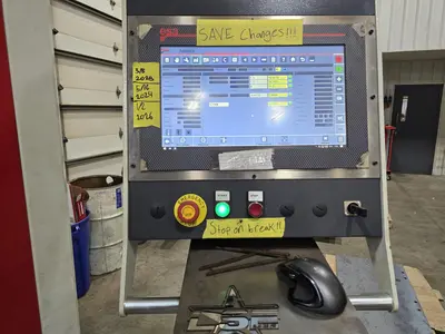 2023 DENER Smart XL 36175 Press Brakes | SNL Machine Trader LLC (2)