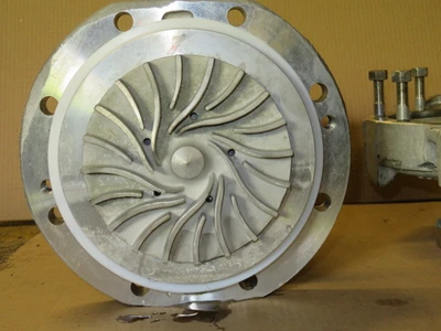 Durco Low Flow pump model MK3 STD size 1K1.5x1LF-82/65OP