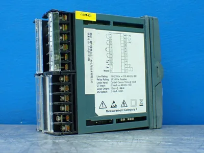 USED EUROTHERM 3208/CC/VH/RRX/R/4CL/G/ENG