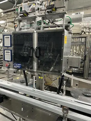 Used 2019 U.S. BOTTLERS PG-54-78-VP-PP-S-11 556 Liquid & Paste Complete Packaging Lines Pennsylvania US | Ferguson Packaging Machinery #1468200