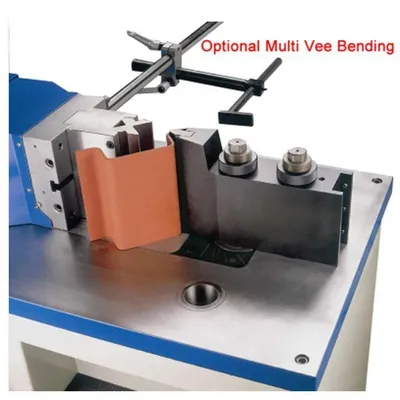 BAILEIGH BA9-1004703 Horizontal Press Brakes | Sierra Victor Industries (7)