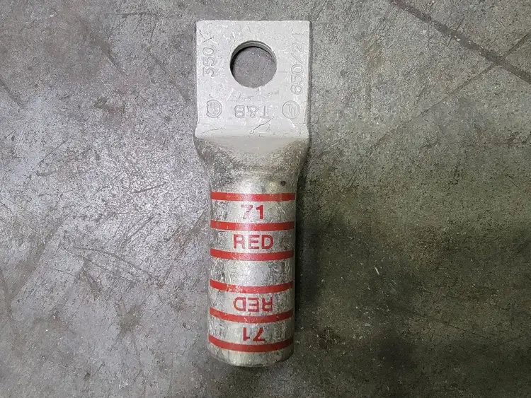 Used THOMAS BETTS 54915BE Cable & Wire British Columbia CA | Lenmark #251245