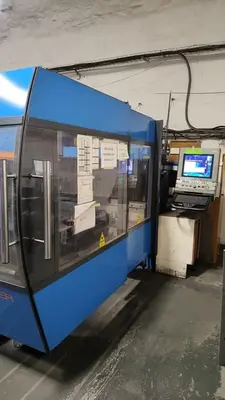 USED 2017 PRIMAPOWER PLATINO 1530/CM4500