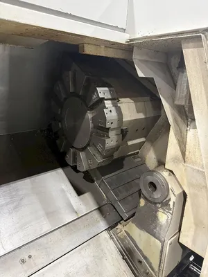 2008 MAZAK QTN-250 II CNC Lathe | Advanced Capital Equipment (4)