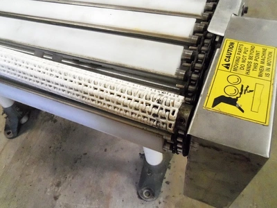 Used METTLER TOLEDO DVSGI-BSC Conveyors California US | BakeryEquipment.com #1554504