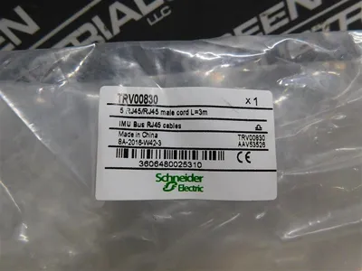 USED SCHNEIDER TRV00830