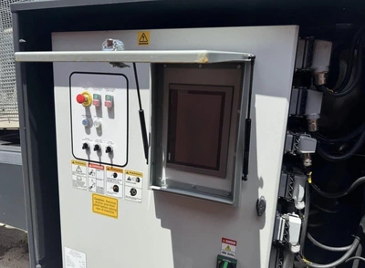 ASTEC 36140LPG stacker conveyor | Iron Listing (10)
