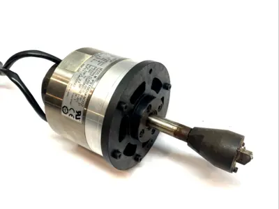 USED NSK MEGATORQUE DIRECT DRIVE MOTOR 6NM 100MM