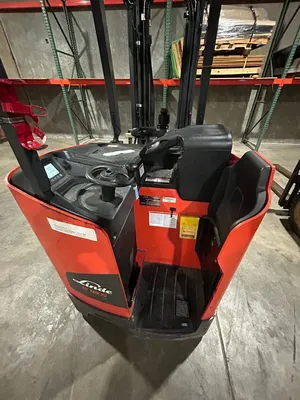 Used 2020 LINDE E18S Electric Forklifts Oregon US | RTR Services #1326637