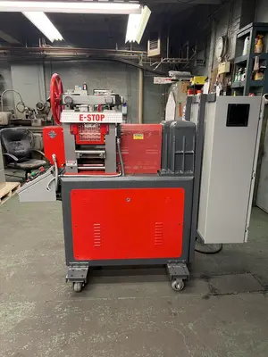 IRM 2050 2-HIGH LAB ROLLING MILL Laboratory Rolling Mills | International Rolling Mills (2)