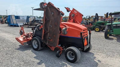 USED JACOBSEN HR9016T