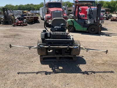 Toro Z Master Commercial Zero Turn Sprayer Spreader