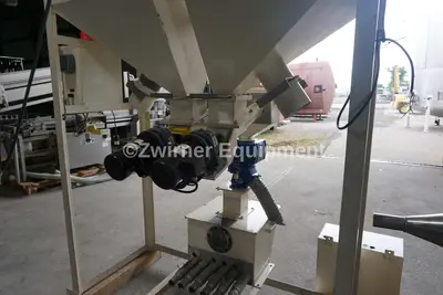 Used _UNKNOWN_ _UNKNOWN_ Hopper Blending Feeding Equipment Tennessee US | Zwirner Equipment #1173523