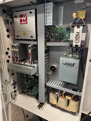 USED HAAS TM-2