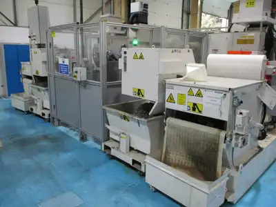 Used 2018 _UNKNOWN_ _UNKNOWN_ Flexible Machining Systems GB | Apex Group #1552532