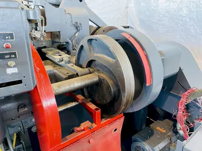 USED U.S. BAIRD 4-36