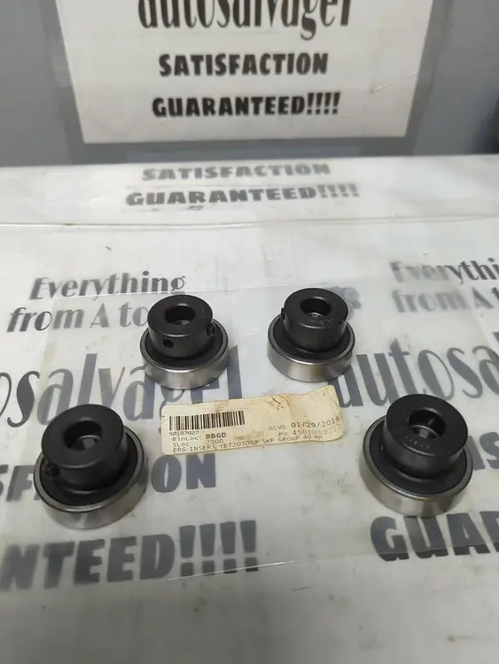 New | in-Stock ASAHI YET-203-008 Bearings | Surplus Asset Holdings #1194490