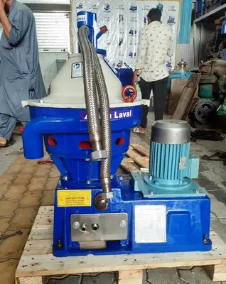 Alfa-Laval LOPX 705 SFD-30 clarifier, SS.