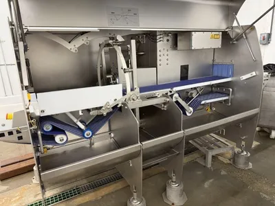 2019 Marelec Portio 3A Meat Slicers | Envoy Equipment LLC (7)