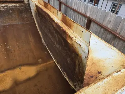 USED 1985 RELIANCE 28FT