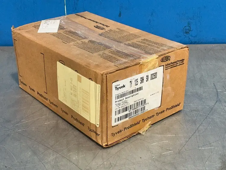 New | in-Stock DUPONT TY 125 SWH SM 002500 Miscellaneous MRO Ohio US | HGR 24 #1260927