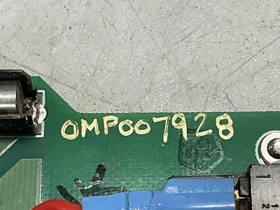 USED GAMMAFLUX 100-F-00