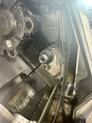 2006 DOOSAN PUMA 300LC Lathes, CNC | Great American Equipment Company (7)