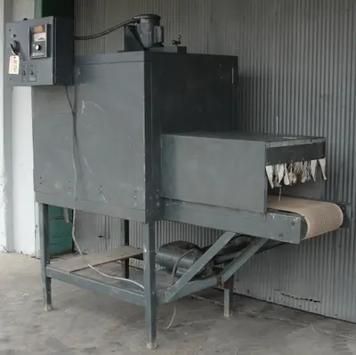 USED SHANKLIN CORP HY-VELAIR T-7P